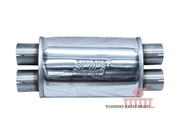 Universal SIMONS Silencer Duo - 63,5mm U3463DR