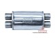 Universal SIMONS Silencer Duo - 63,5mm U3463DR