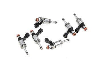 Matched Set with 6 Fuel Injectors 1700cc/min (GDI) Ford...