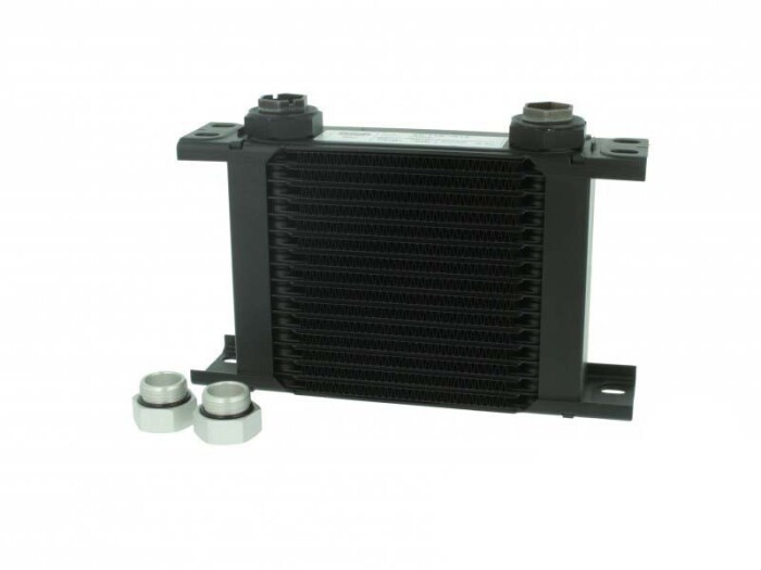 Oil cooler - 16 rows - 210mm width | Setrab