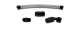 Universal Oil Drain Kit for T3/T4 Turbos (30cm/12" long line)