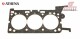 Cylinder head gasket (CUT RING) for FORD 3.0 V6 24V / 97,60mm / 1,00mm | 330032R