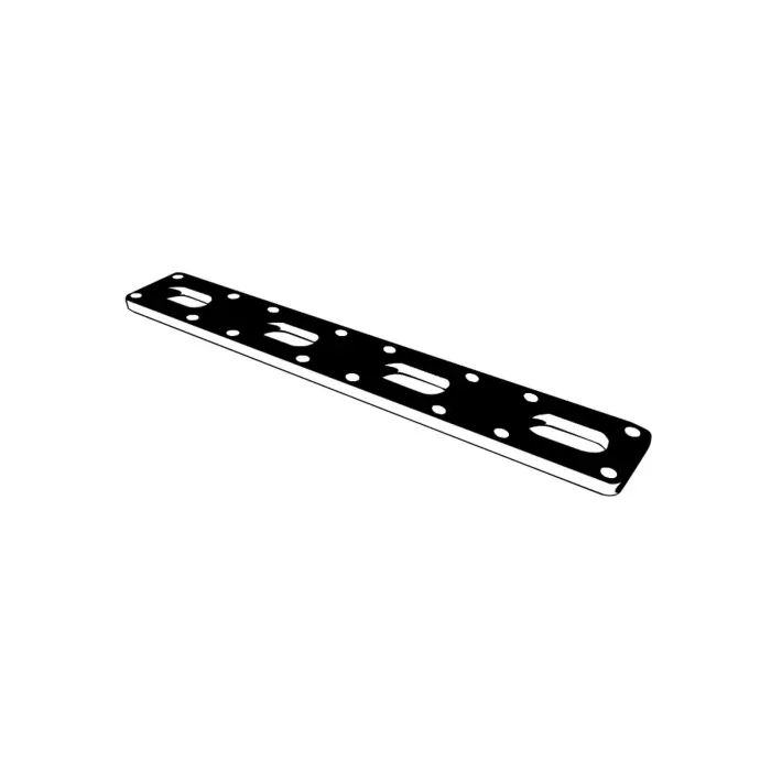 Cylinder head gasket (CUT RING) for MAZDA 1,8 / 84,50mm /...