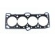 Cylinder head gasket (CUT RING) for MITSUBISHI EVO 9 - FQ-360 (CT9A) / 86,50mm / 1,30mm | 330058R