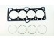 Cylinder head gasket (CUT RING) for MITSUBISHI EVO 9 - FQ-360 (CT9A) / 86,50mm / 1,30mm | 330058R