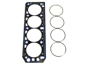 Cylinder head gasket (CUT RING) for FORD RS Cosworth 4x4 / 92,50mm / 1,30mm | ATHENA