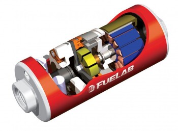 Digital fuel pump up to 1800HP