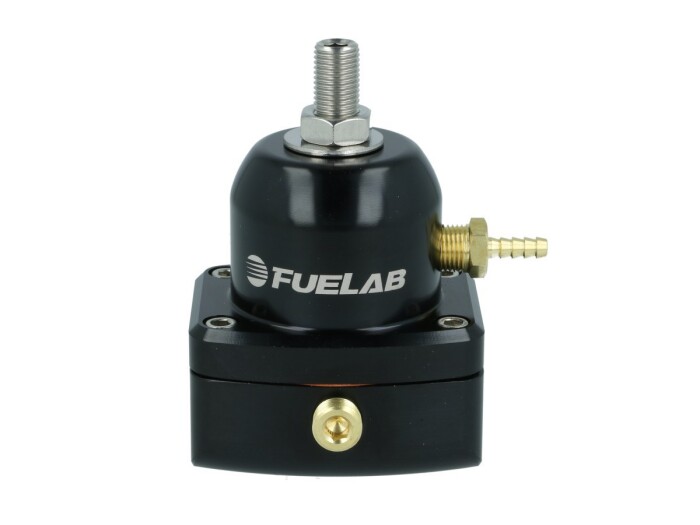 Fuel Pressure Regulator -6AN 525 | FueLab