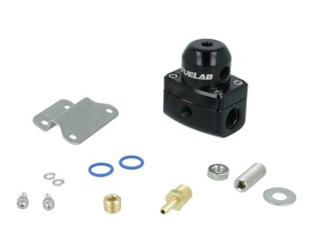 Fuel pressure regulator -6AN 545