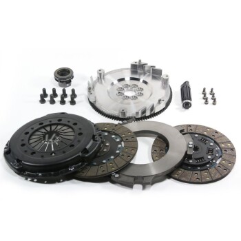Organic Twin Disk + Flywheel / BMW 3-Series 335 x ,...