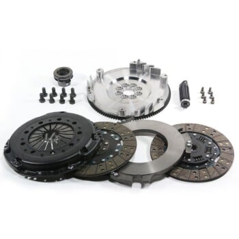 Organic Twin Disk + Flywheel / BMW 1-Series 135i ,...