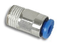 Screw-in 1/8 for polyamide hose 9.5mm