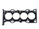Cylinder head gasket (CUT RING) for VOLVO 2.0 FlexiFuel / V70 3 (135) / 89,00mm / 1,20mm | 330056R