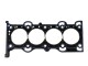 Cylinder head gasket (CUT RING) for FORD 2.0 16V / MONDEO III Turnier (BWY) / 89,00mm / 1,20mm | ATHENA