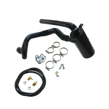 Billet Catch Can Kit, 8J Audi TTRS 2.5 TFSI (2012 - 2013)...