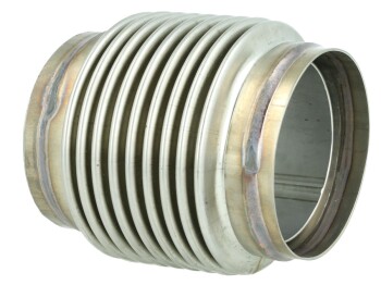Flexible Exhaust Bellow HD 3.5" / 89mm
