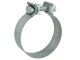 Exhaust Sleeve Clamp HQ - Short 63,5mm