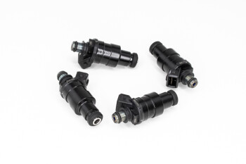 Matched set of 4 injectors 1200cc/min (Low Impedance)
