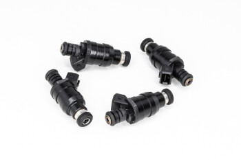 Matched set of 4 injectors 800cc/min (Low Impedance)
