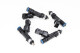 Set of 4 900cc Injectors for Chevrolet Cruze RS 1.4L Turbo 2011-15, Chevrolet Sonic RS 1.4L Turbo 2013-17, and Holden Barina RS 1.4L Turbo 2013-16
