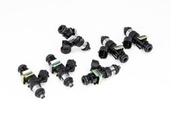 Set of 6 2200cc Injectors for BMW E46 M52 1998-2000, BMW...