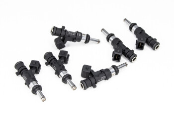Set of 6 600cc Injectors for BMW E46 M52 1998-2000, and...