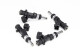Set of 4 600cc Injectors for Dodge Dart 1.4L Turbo 2012-16, and Fiat 500 (incl Abarth) 1.4L Turbo 2012-17