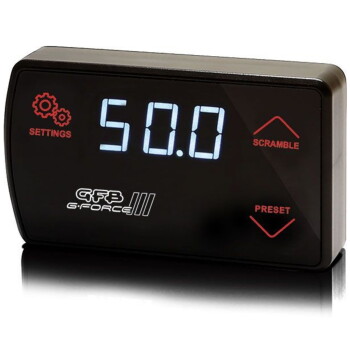 GFB G-Force III electronic boost controller | 3005