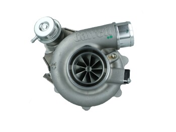 Garrett G25-660 Turbo 0.49 A/R - T25 - IWG int. WG -...