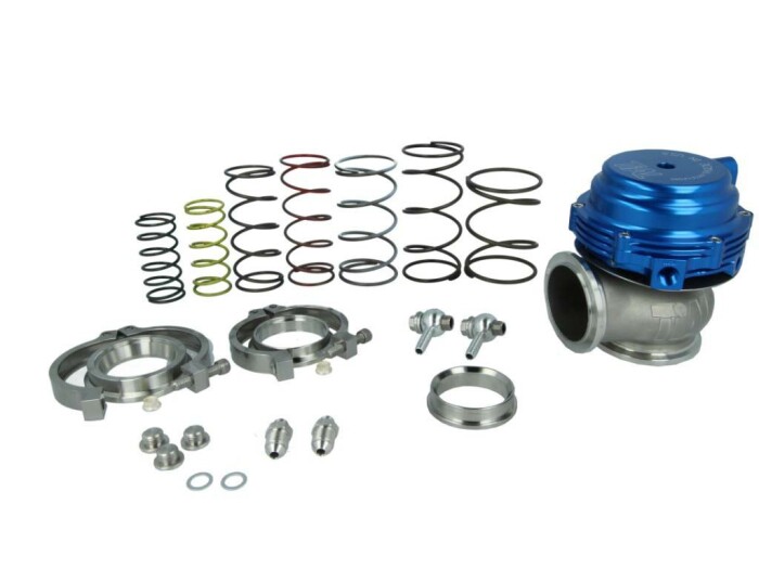 Wastegate TiAL MV-R, blue