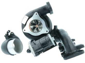Hybrid Turbo Stage 2 - MHI 28231-2GTB1 for Hyundai i30N