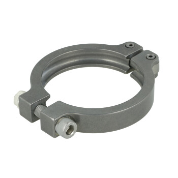 TiAL MV-S clamp - inlet