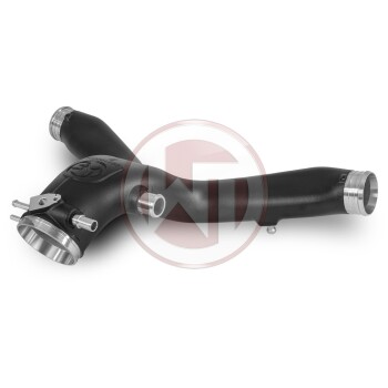 Y-charge pipe kit Porsche 991.1 Turbo S