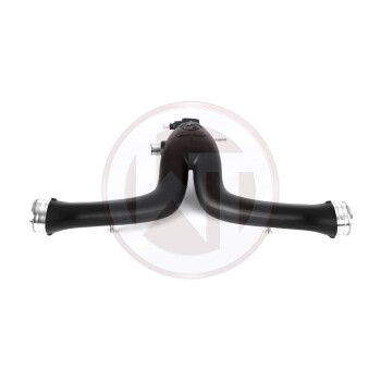 Y-charge pipe kit Porsche 991.1 Turbo S