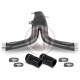 Y-charge pipe kit Porsche 991.1 Turbo S