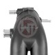 Y-charge pipe kit Porsche 991.1 Turbo S