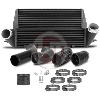 Competition Intercooler Kit EVO3 BMW 3 Series E91 335d | WagnerTuning