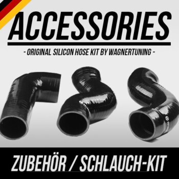 Silicone Hose Kit VW Tiguan AD1 2.0TSI