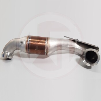 Mercedes AMG CLA 45 Class W117 Downpipe-Kit 200C psi