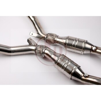 Mercedes AMG A45 Class W176 Downpipe-Kit 200C psi
