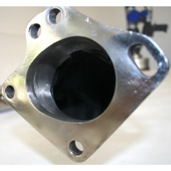 Mercedes AMG A45 Class W176 Downpipe-Kit 200C psi