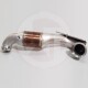 Mercedes AMG A45 Class W176 Downpipe-Kit 200C psi