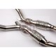 Mercedes AMG A45 Class W176 Downpipe-Kit 200C psi