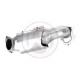 Downpipe Kit Subaru Impreza WRX STI 2007-2013