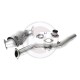 Downpipe Kit Subaru Impreza WRX STI 2007-2013