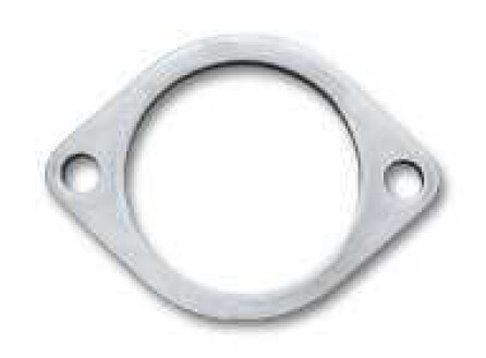 2-hole exhaust flange 70mm