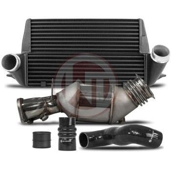 Competition Kit EVO3 BMW 3 Series E92 E-Series N55 with Cat | WagnerTuning