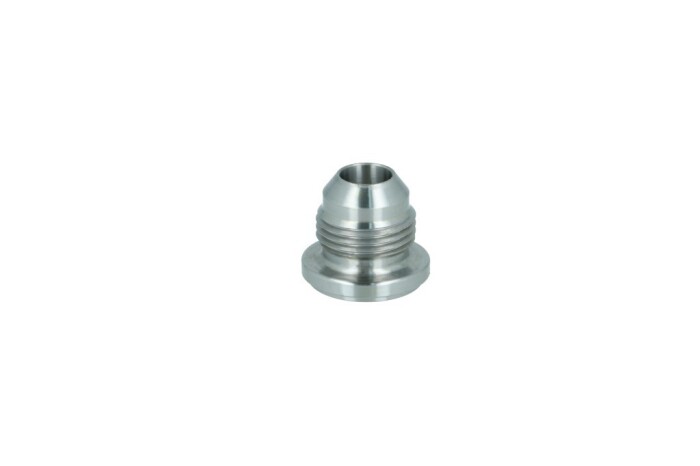 External thread for welding on Steel -8AN