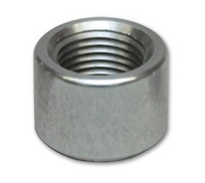 Female weld bung mild steel -08AN / Dash 8