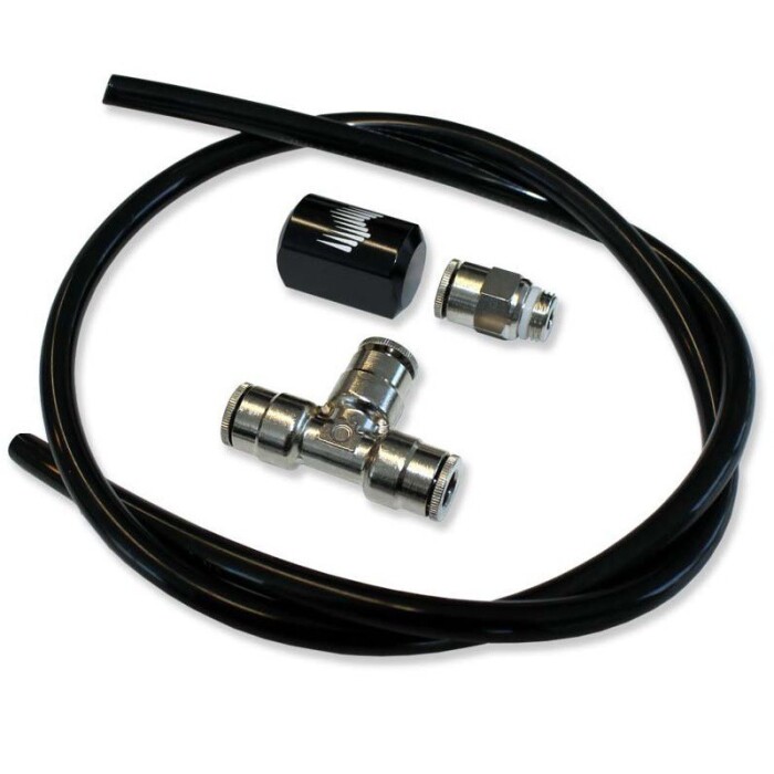 Dual injector Upgrade